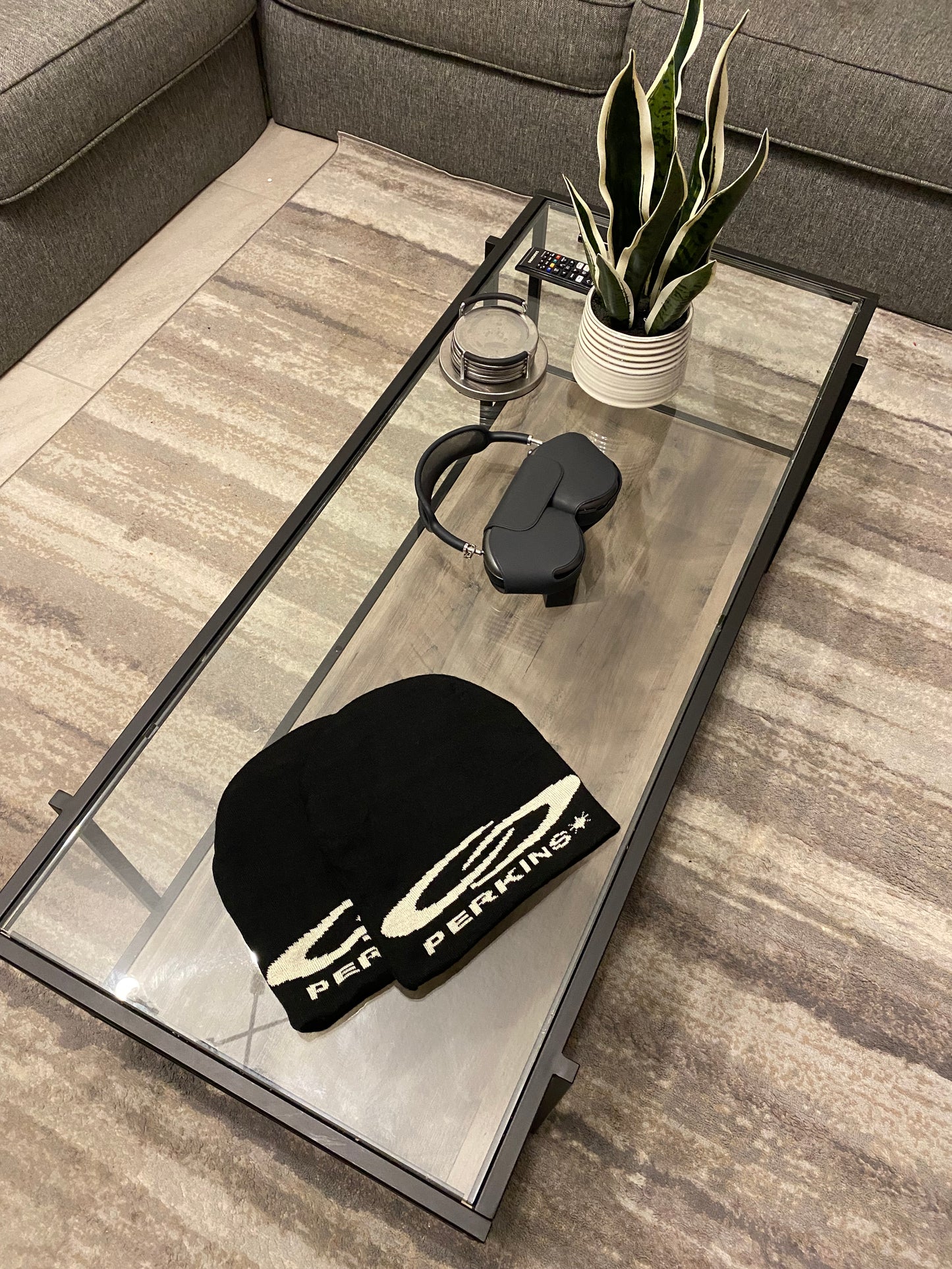 PERKINS* Beanie