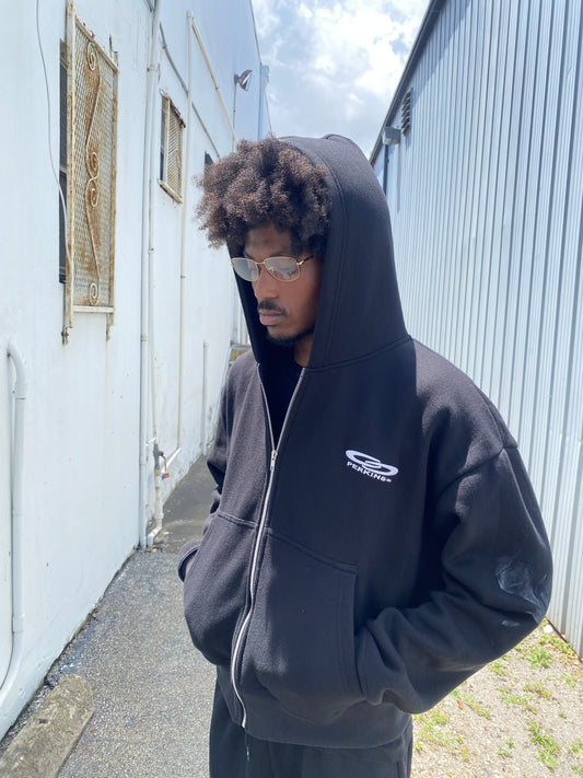 PERKINS* Core Zip-Up