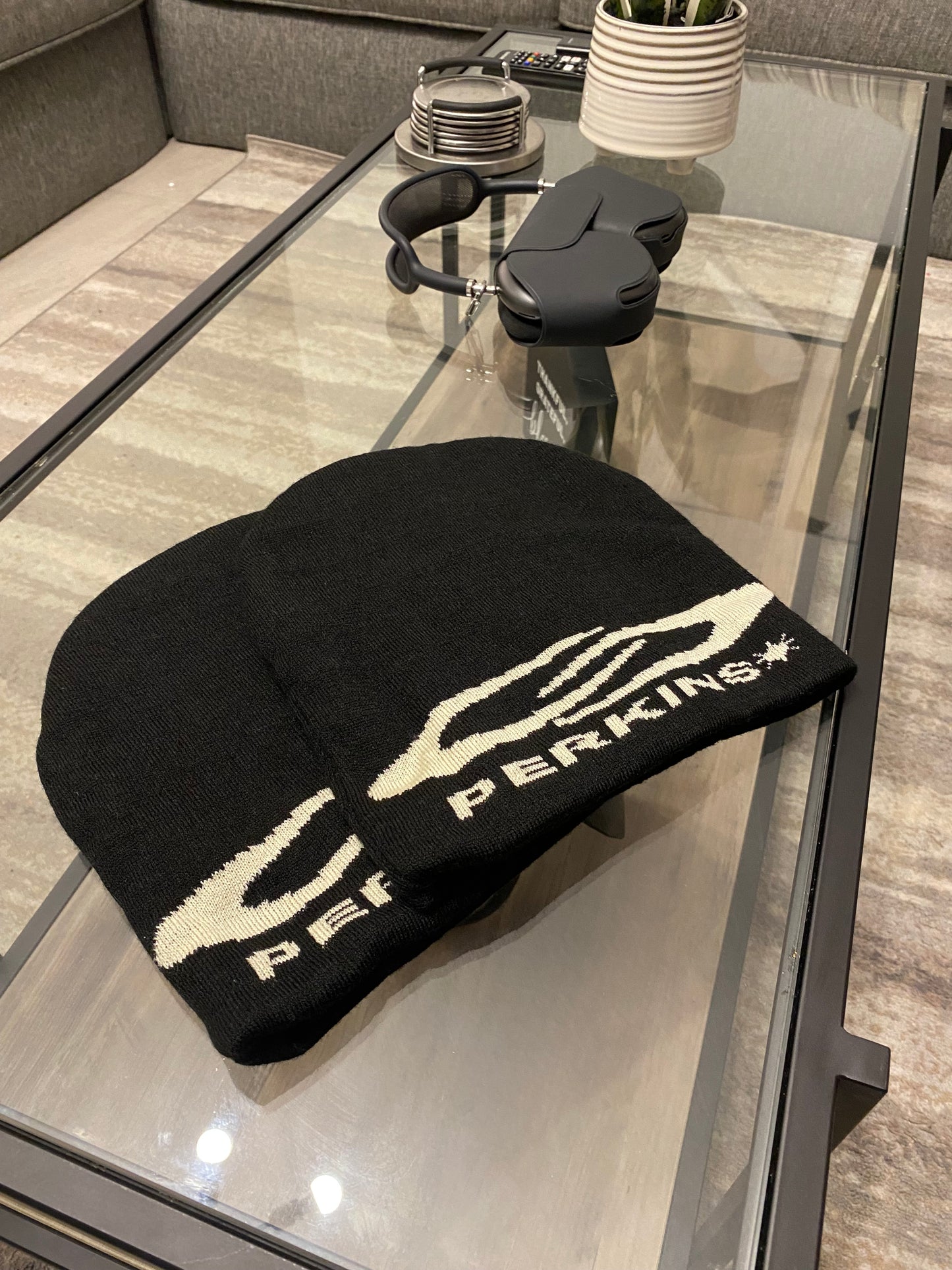 PERKINS* Beanie